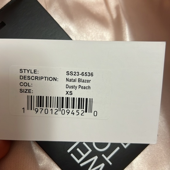 Retrofete woman’s blazer - Picture 12 of 14